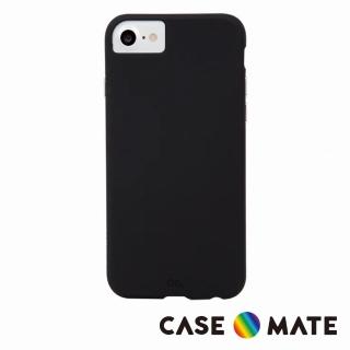 【美國 Case-Mate】iPhone 8/7 Barely There(手機保護殼 - 黑)