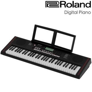 【ROLAND 樂蘭】標準61鍵自動伴奏電子琴 / 公司貨保固(E-X10)