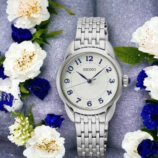 【SEIKO 精工】阿拉伯刻度時尚女錶 指針錶 手錶 禮物 畢業(6N01-00P0S/SUR561P1)