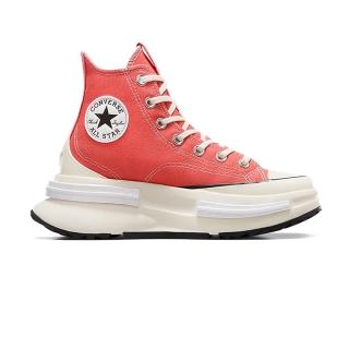 【CONVERSE】Run Star Legacy Ｈi 女鞋 桃紅色 厚底 高筒 帆布鞋 休閒鞋 A05486C