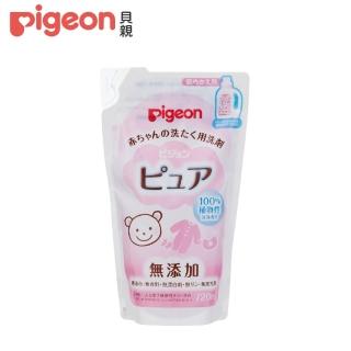 【Pigeon 貝親】新生兒洗衣精720ml(補充包)