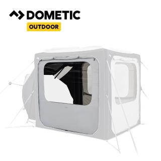 【Dometic | 忠欣代理】HUB充氣遮陽棚拉鏈式紗窗邊布