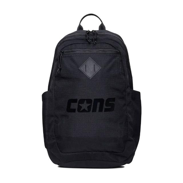 【CONVERSE】CONS Ulitily Backpack 黑色 後背包 滑板包 10025814-A01