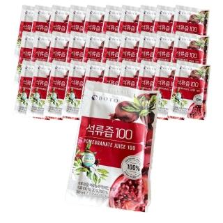 【BOTO】韓國原裝進口紅石榴汁(80ml*30包)