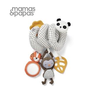 【Mamas & Papas】猴小孩繞圈圈(推車汽座掛飾)