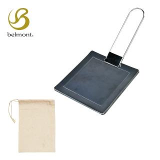 【Belmont】極厚鐵板煎烤盤-6mm BM-288(小)