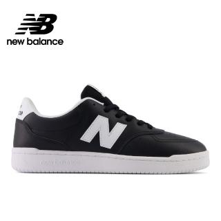 【NEW BALANCE】NB 復古鞋_男鞋/女鞋_黑色_BB80BLK-D(網路獨家款)