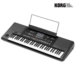 【KORG】演奏款61鍵編曲伴奏電子琴套裝組 / 公司貨保固(PA300)