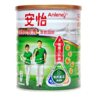 【Anlene 安怡】安怡保護力長青高鈣低脂奶粉1.5kgX1罐
