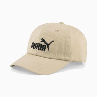 【PUMA】帽子 棒球帽 運動帽 遮陽帽 卡其色 02435702(3220)