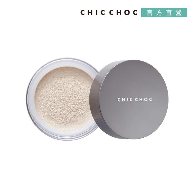 【CHIC CHOC】空氣感蜜粉 15g