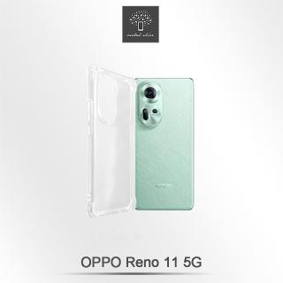 【Metal-Slim】OPPO Reno 11 5G 強化軍規防摔抗震手機殼