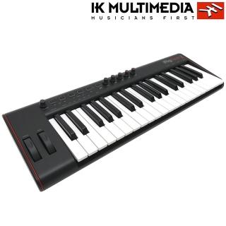 【IK Multimedia】37鍵 數位控制鍵盤 / 公司貨保固(iRig Keys 2 Pro)