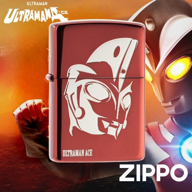 【Zippo】超人力霸王-ARD防風打火機(美國防風打火機)