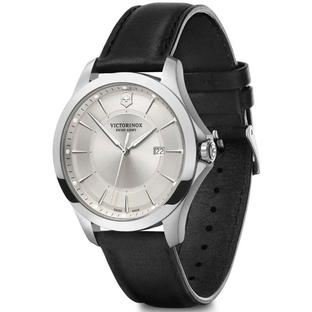 【VICTORINOX 瑞士維氏】Alliance 經典永恆時尚腕錶 母親節 禮物(VISA-241905)