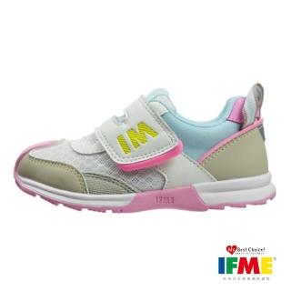 【IFME】16-17cm 機能童鞋 兒童 勁步系列(IF30-431303)