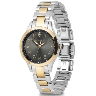 【VICTORINOX 瑞士維氏】Alliance 都會簡約時尚腕錶 禮物推薦 畢業禮物(VISA-241841)