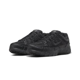 【NIKE 耐吉】Nike P-6000 Premium Triple Black 復古 黑武士 男鞋 休閒鞋 FQ8732-010
