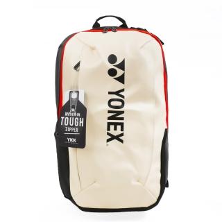 【YONEX】Active Backpack 羽拍袋 6支裝 拍袋 米(BA82412EX660)
