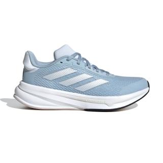 【adidas 愛迪達】Response Super W 女鞋 藍白色 運動 休閒 緩震 透氣 慢跑鞋 IF8267