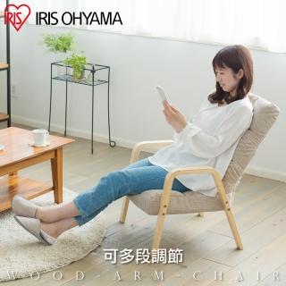 【IRIS】日式舒活休閒椅-適中款- WAC-M(和室椅 和室座椅 座墊椅 沙發椅)