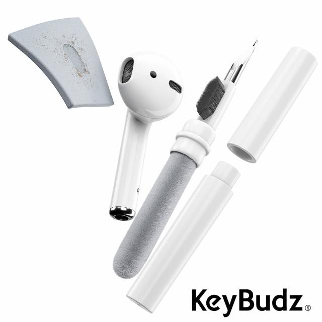 【KeyBudz】AirCare 耳機清潔套裝