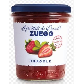 即期品【義大利Zuegg】草莓果醬320g/瓶(有效日期2025/2/22)