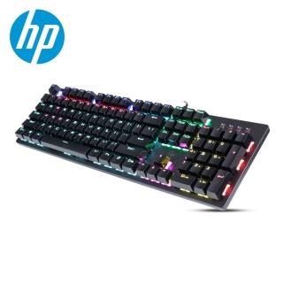 【HP 惠普】GK100 有線機械式電競鍵盤