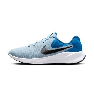 【NIKE 耐吉】Revolution 7 男鞋 藍白色 慢跑 訓練 運動 休閒 慢跑鞋 FB2207-402