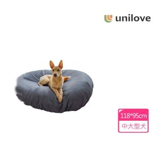 【Unilove】Hopo滾滾睡寵物床XL(狗窩 貓窩)