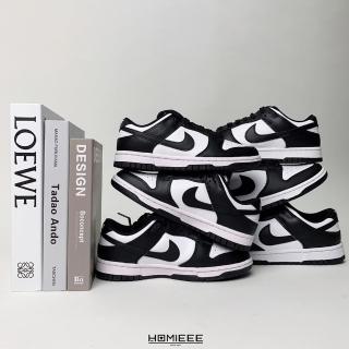 【NIKE 耐吉】Nike Dunk Low 黑白 熊貓 女鞋(DD1503-101)