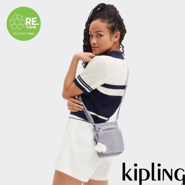 Kipling new hot sale raisin bag