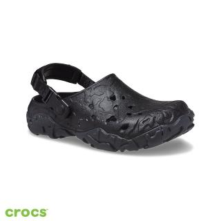 【Crocs】中性鞋 經典特林坦克鞋(208391-060)