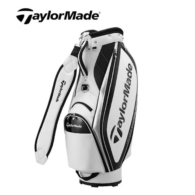 【TaylorMade】UN067 N21994 CartBag 輕量高爾夫球桿袋 與日本同步販售(Taylormade 日系輕量高爾夫球袋)