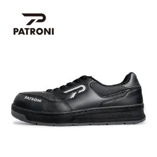 【PATRONI】SF2326BLK 鞋面防水絕緣安全鞋(工作鞋)