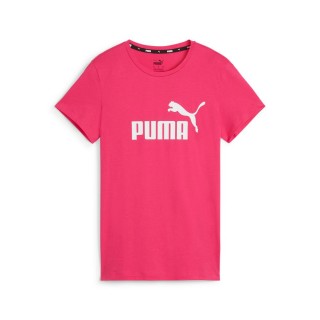 【PUMA官方旗艦】基本系列Ess短袖T恤 女性 58677549
