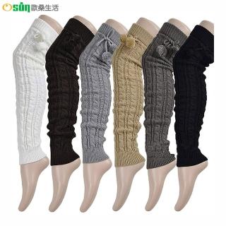 【Osun】冬季保暖造型襪套系列(CE310-W005)