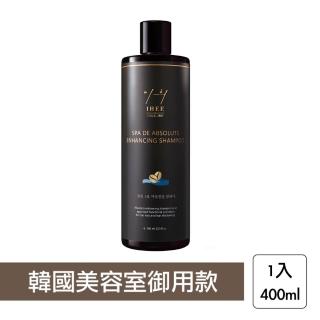 【IHEE】賦活強韌洗髮精 400ml(洗髮乳 頭皮清潔)