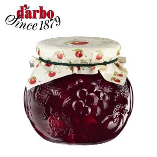 【Darbo】奧地利櫻桃果醬 640gX1罐(果肉含量50%)
