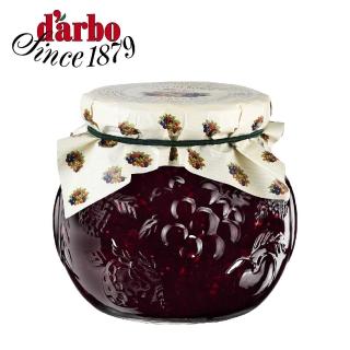 【Darbo】奧地利森林莓果果醬 640gX1罐(果肉含量50%)