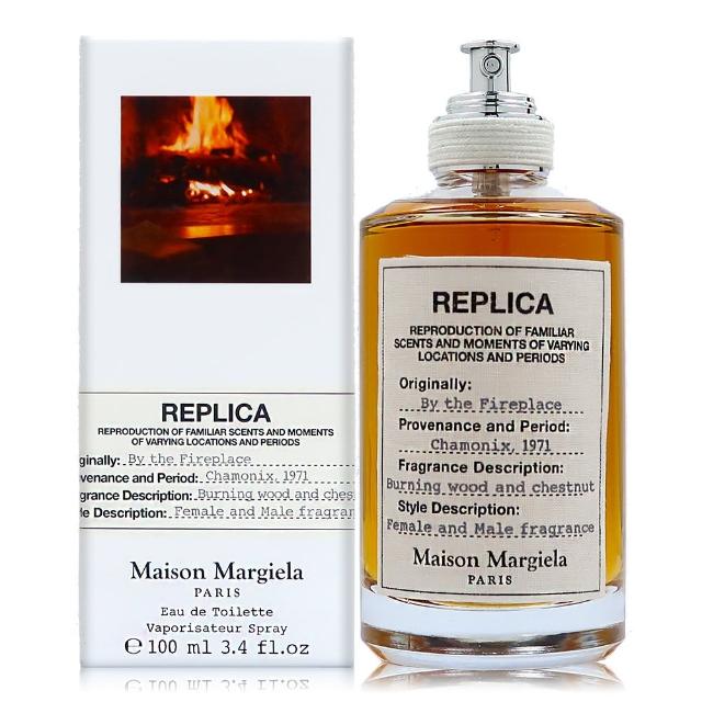 【Maison Margiela】By The Fireplace 溫暖壁爐淡香水 EDT 100ml(平行輸入)