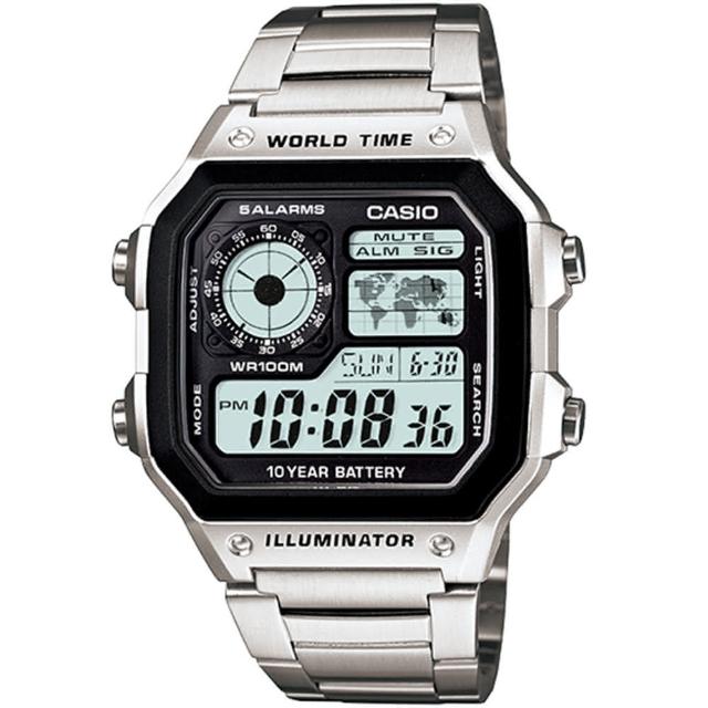 2024電子錶推薦ptt》10款高評價人氣電子錶品牌排行榜 | 手錶推薦 | 好吃美食的八里人
