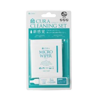 【 CURA】光學透鏡清潔套組(日本製)