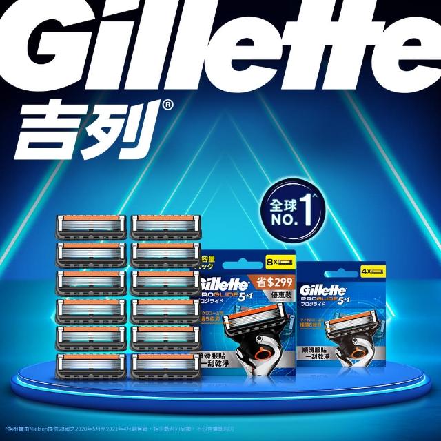 2024Gillette吉列刮鬍刀推薦ptt》10款高評價人氣Gillette吉列刮鬍刀品牌排行榜 | 好吃美食的八里人