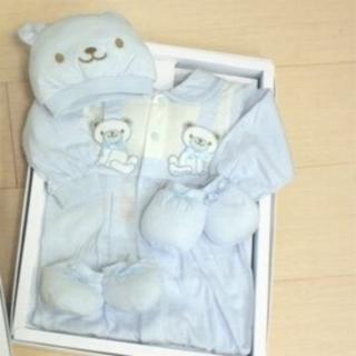 【GMP BABY】舒適 雙熊寶寶 彌月禮盒(ZW3-390)