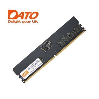 【DATO 達多】DDR5 4800 16GB 桌上型記憶體(DT16G5DLDND48)
