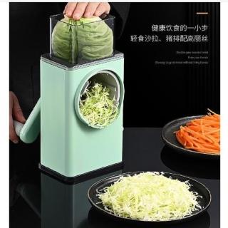 【NBL】家用廚房多功能風暴切菜神器H101(蔬果堅果切絲切片磨粉切菜器)