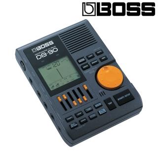 【BOSS】多功能專業電子節拍器 / 公司貨保固(DB-90)