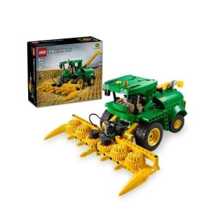 【LEGO 樂高】#42168 John Deere 9700 Forage Harvester