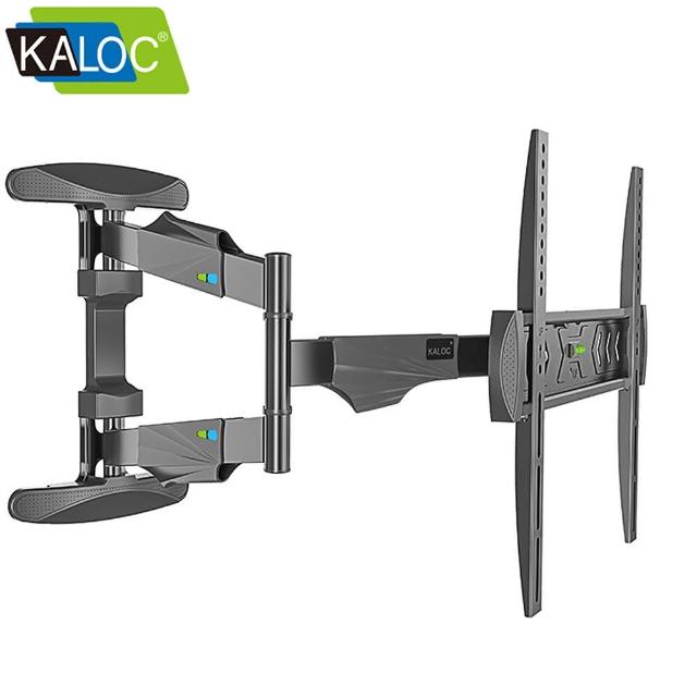 【KALOC 卡洛奇】加長手臂式液晶電視壁掛架(KLC-DL650E)